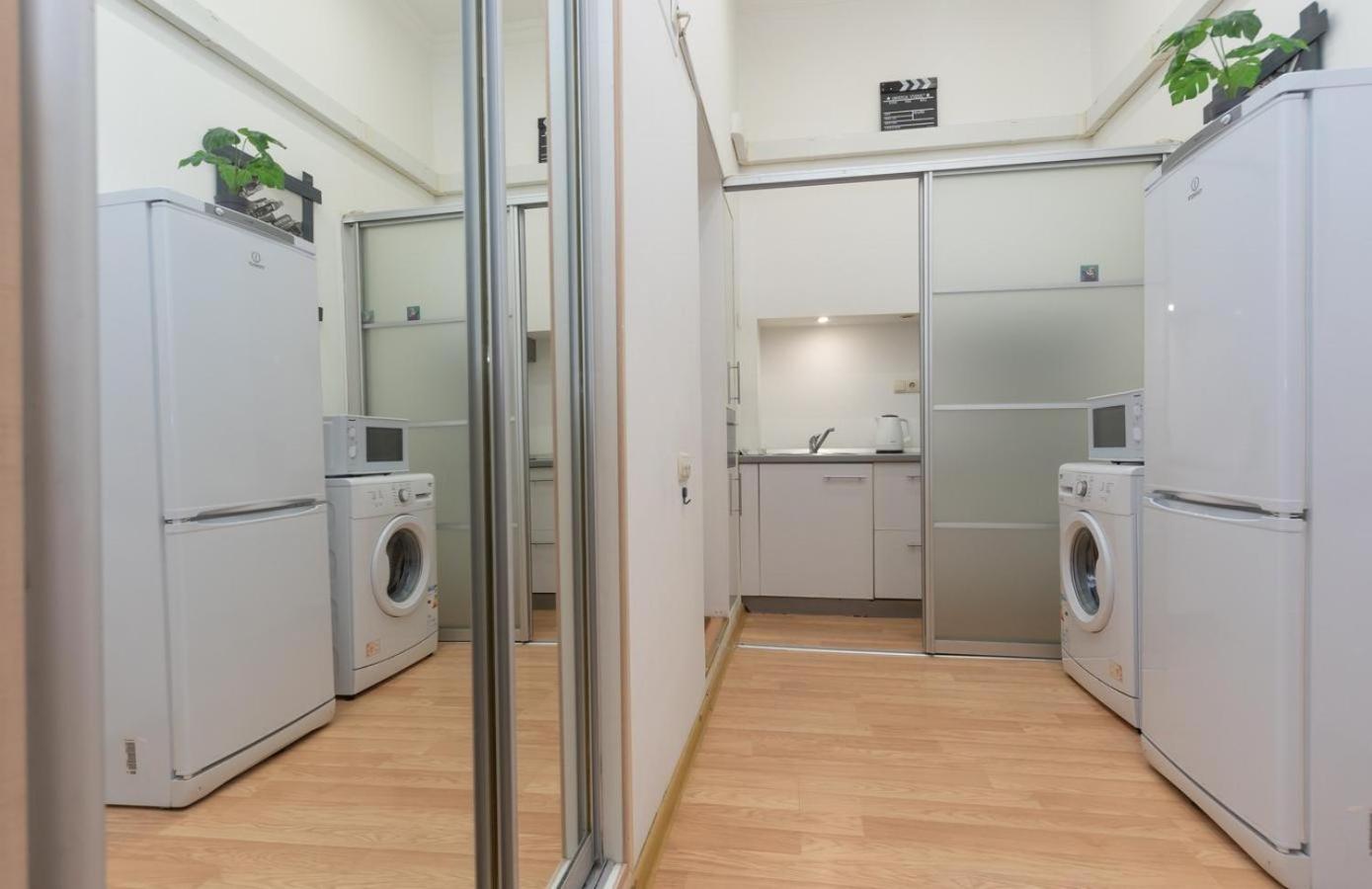 Kievaccommodation In The Center 24H Self Check-In Exteriör bild